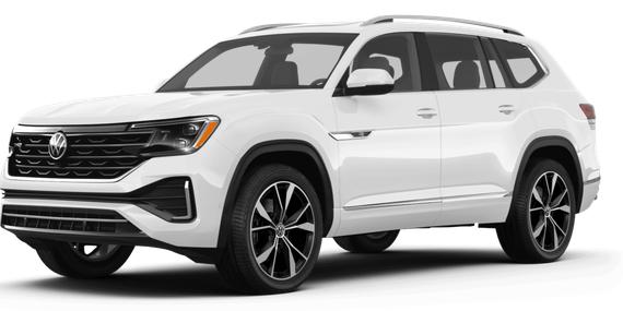VOLKSWAGEN ATLAS 4MOTION 2024 1V2HR2CAXRC565990 image
